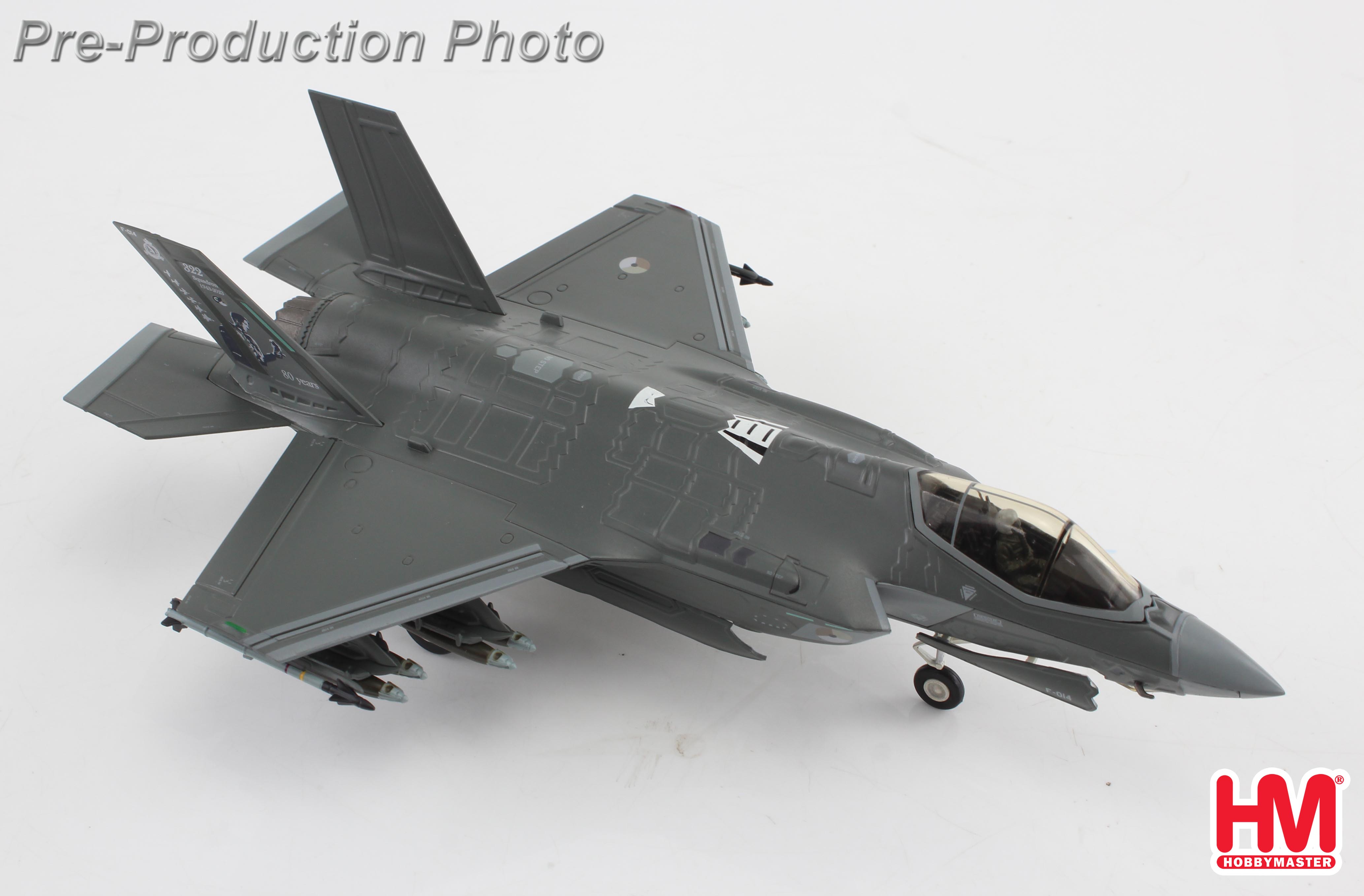 AIR FORCE1 1/72 F-35A ライトニングII エアフォースワン 1/72 Acale USAF F35 F-35A ライトニング II 戦闘機航空機飛行機